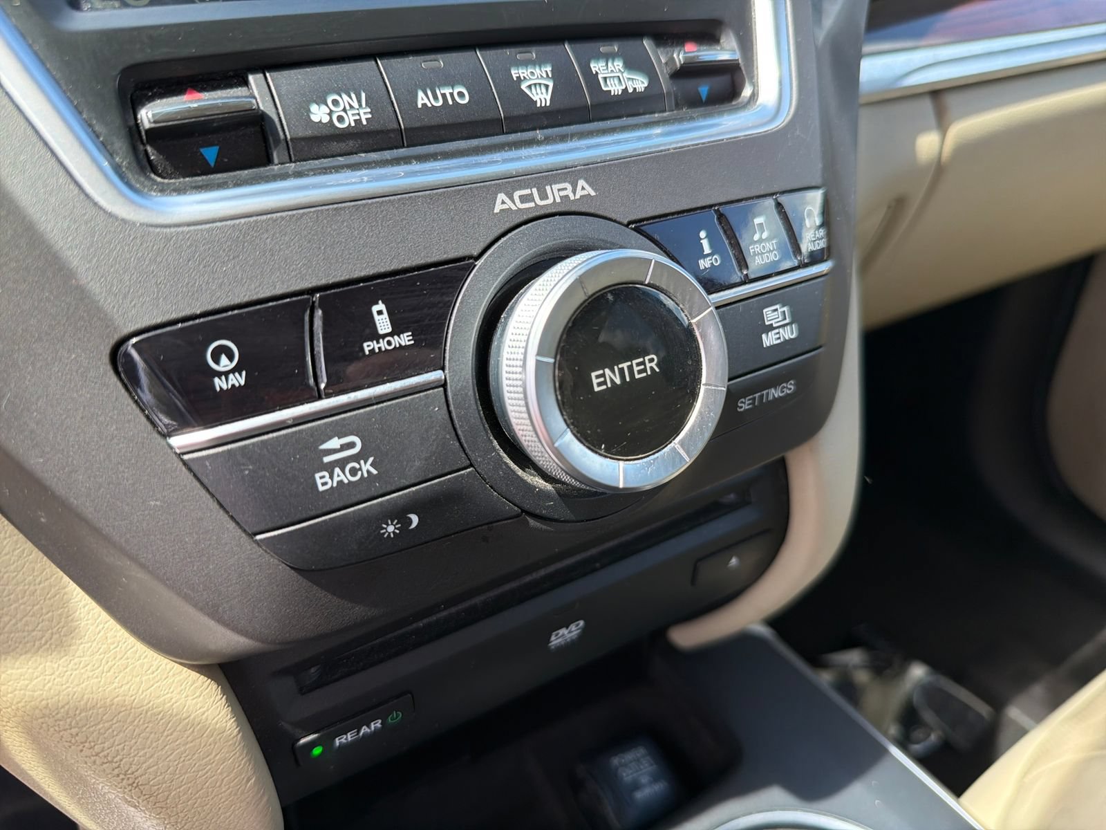 Used 2015 Acura MDX SH-AWD w/ Advance Package image 24