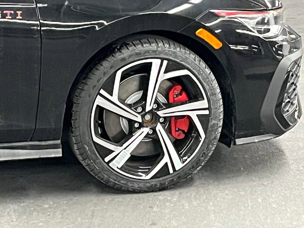 New 2026 Volkswagen GTI SE image 38