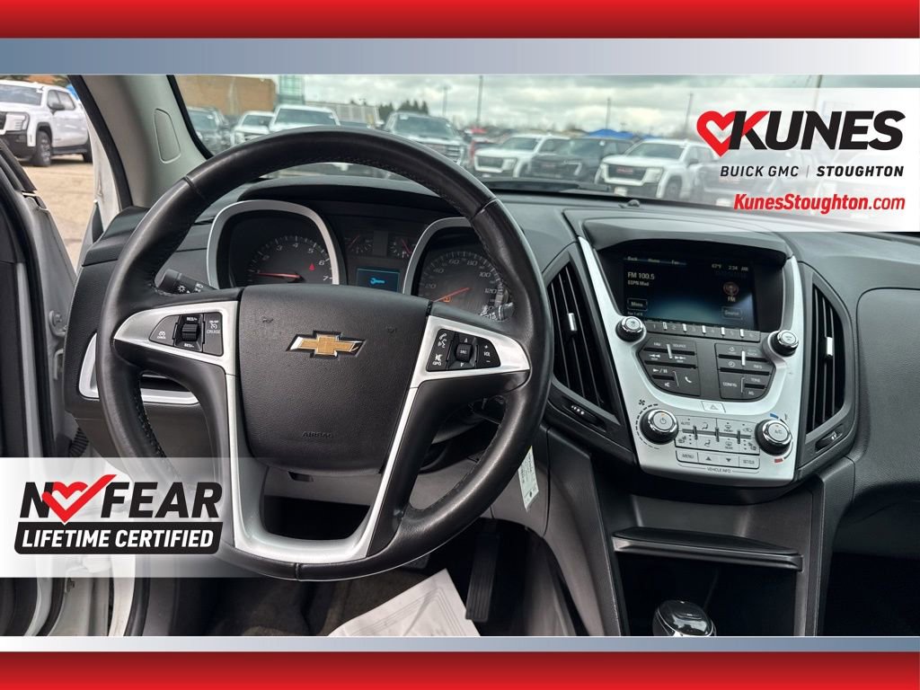 Used 2017 Chevrolet Equinox LT w/ Sport Edition image 41