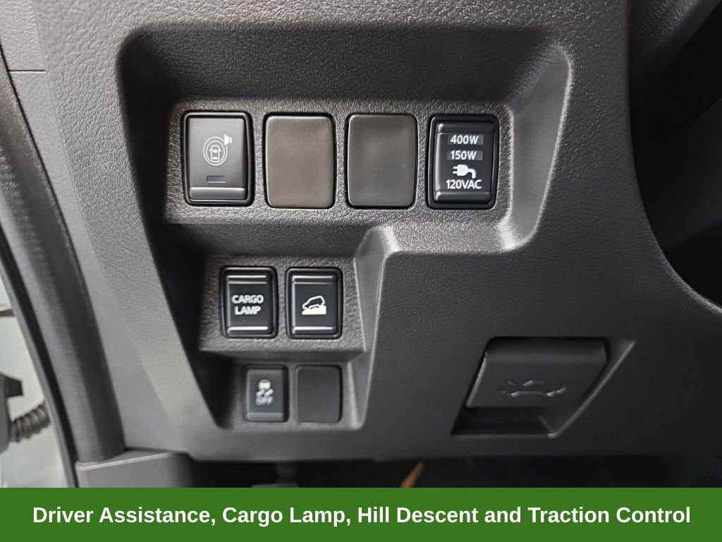 Used 2025 Nissan Frontier SV w/ SV Convenience Package image 23