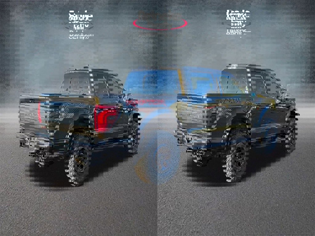 New 2025 Ford F150 Raptor image 5
