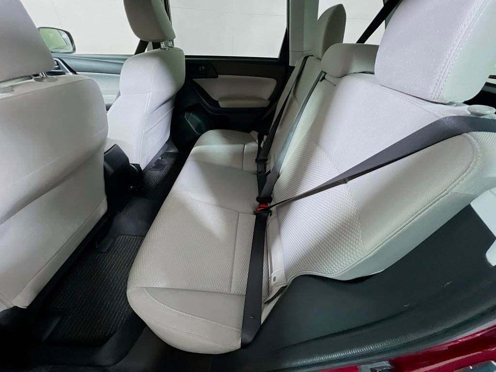 Used 2018 Subaru Forester 2.5i Premium image 20