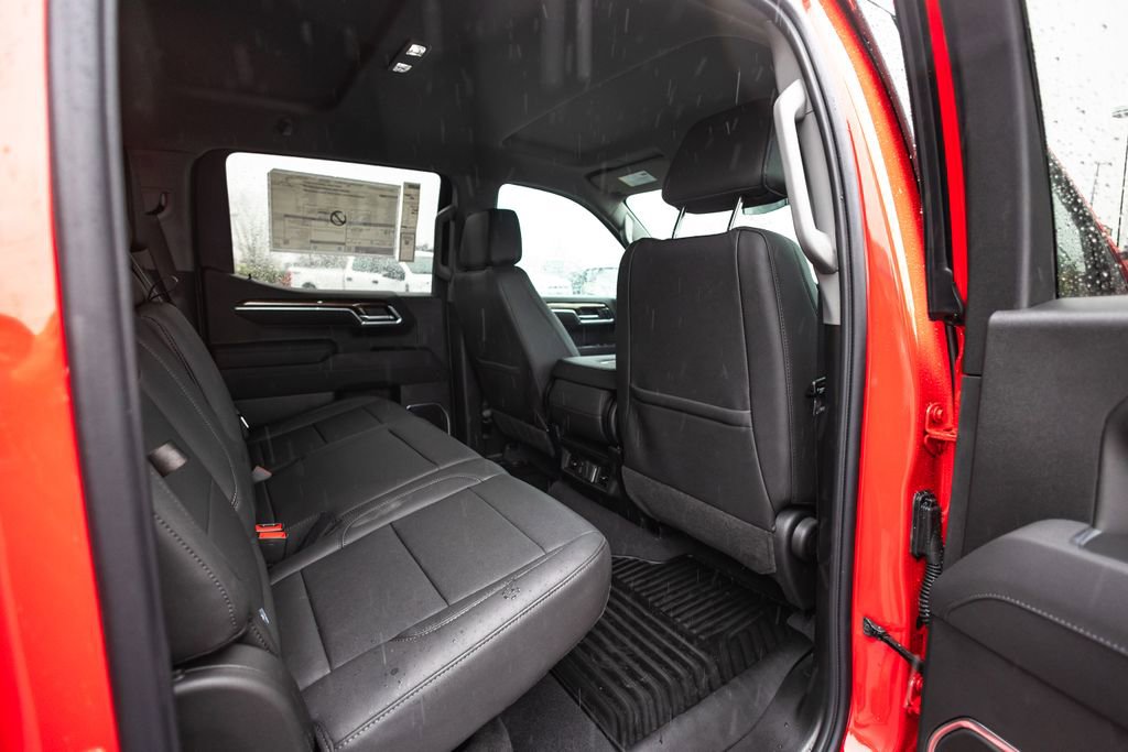 New 2026 Chevrolet Silverado 1500 LT w/ Leather Package image 19