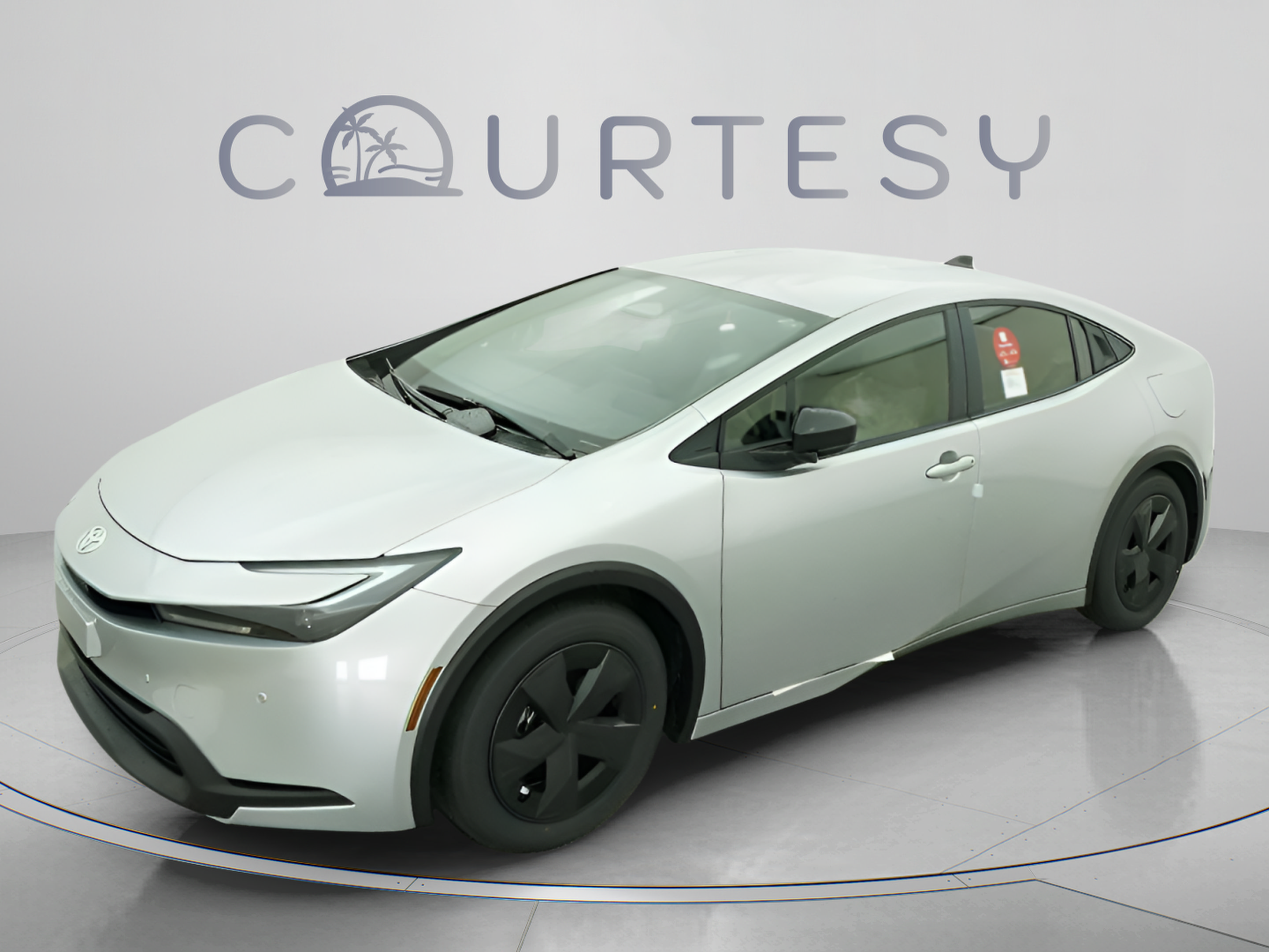 New 2027 Toyota Prius LE FWD image 1