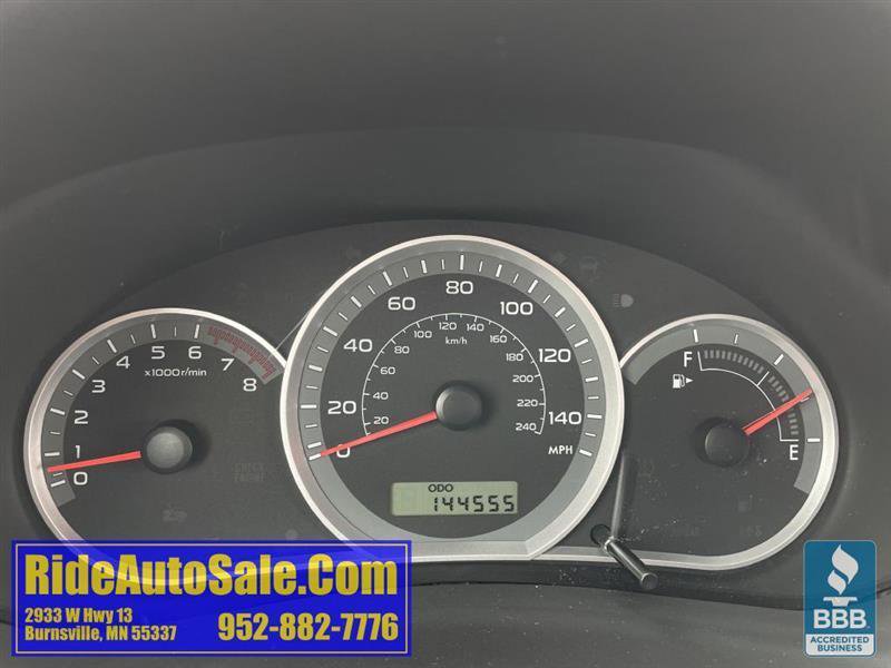 Used 2009 Subaru Impreza 2.5i image 17