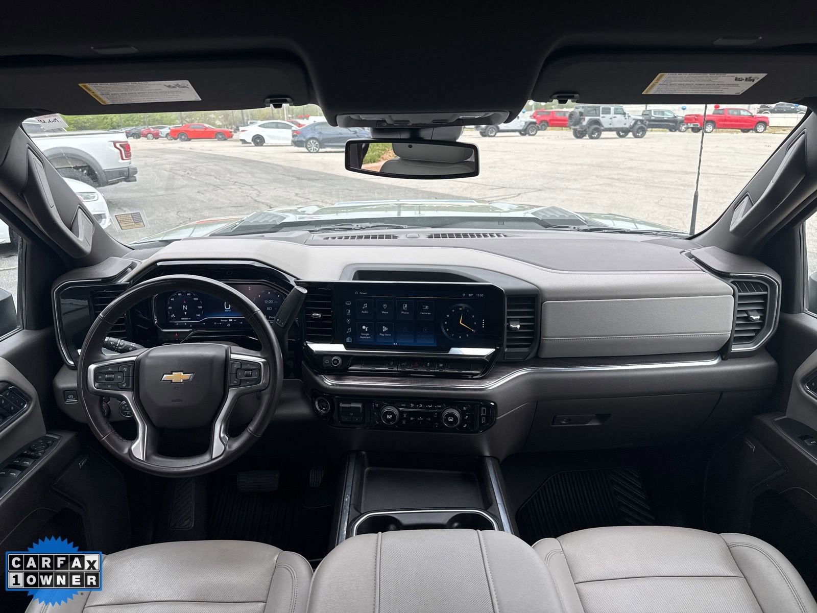 Used 2024 Chevrolet Silverado 2500 LTZ w/ LTZ Convenience Package image 22