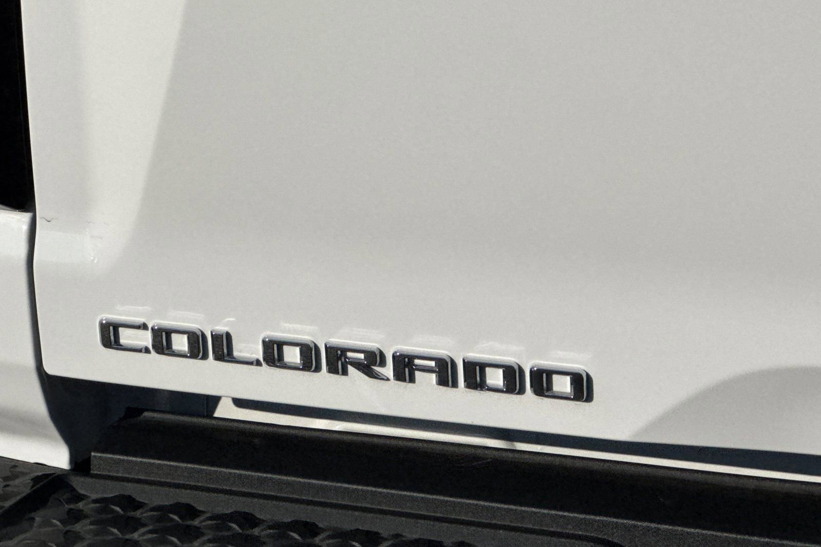 Used 2026 Chevrolet Colorado Trail Boss image 47