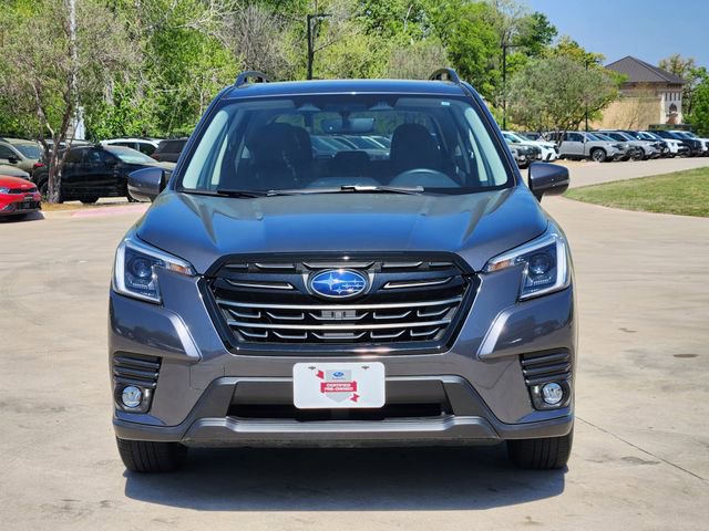 Certified 2024 Subaru Forester Limited image 2