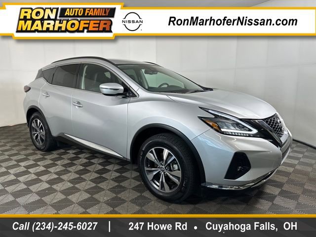Used 2024 Nissan Murano SV