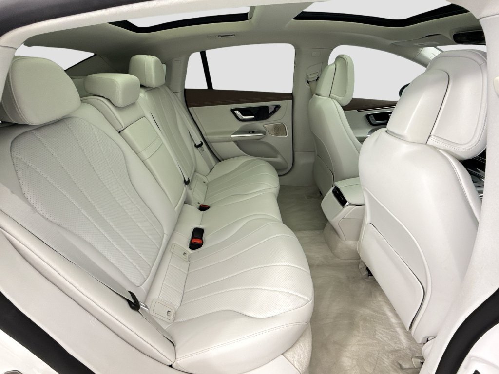 Certified 2023 Mercedes-Benz EQE 350+ Sedan image 21
