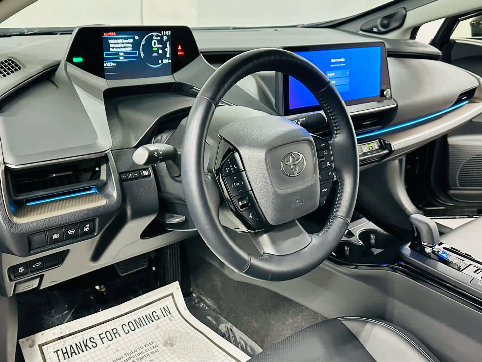 Used 2024 Toyota Prius Limited image 8