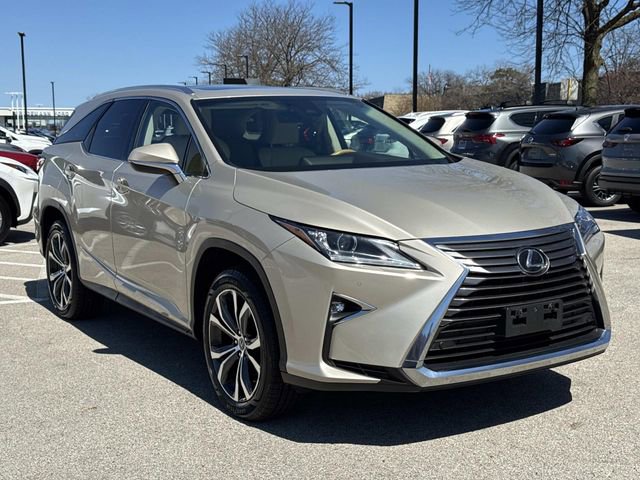Used 2019 Lexus RX 350L Premium w/ Premium Package AWD/4WD image 3