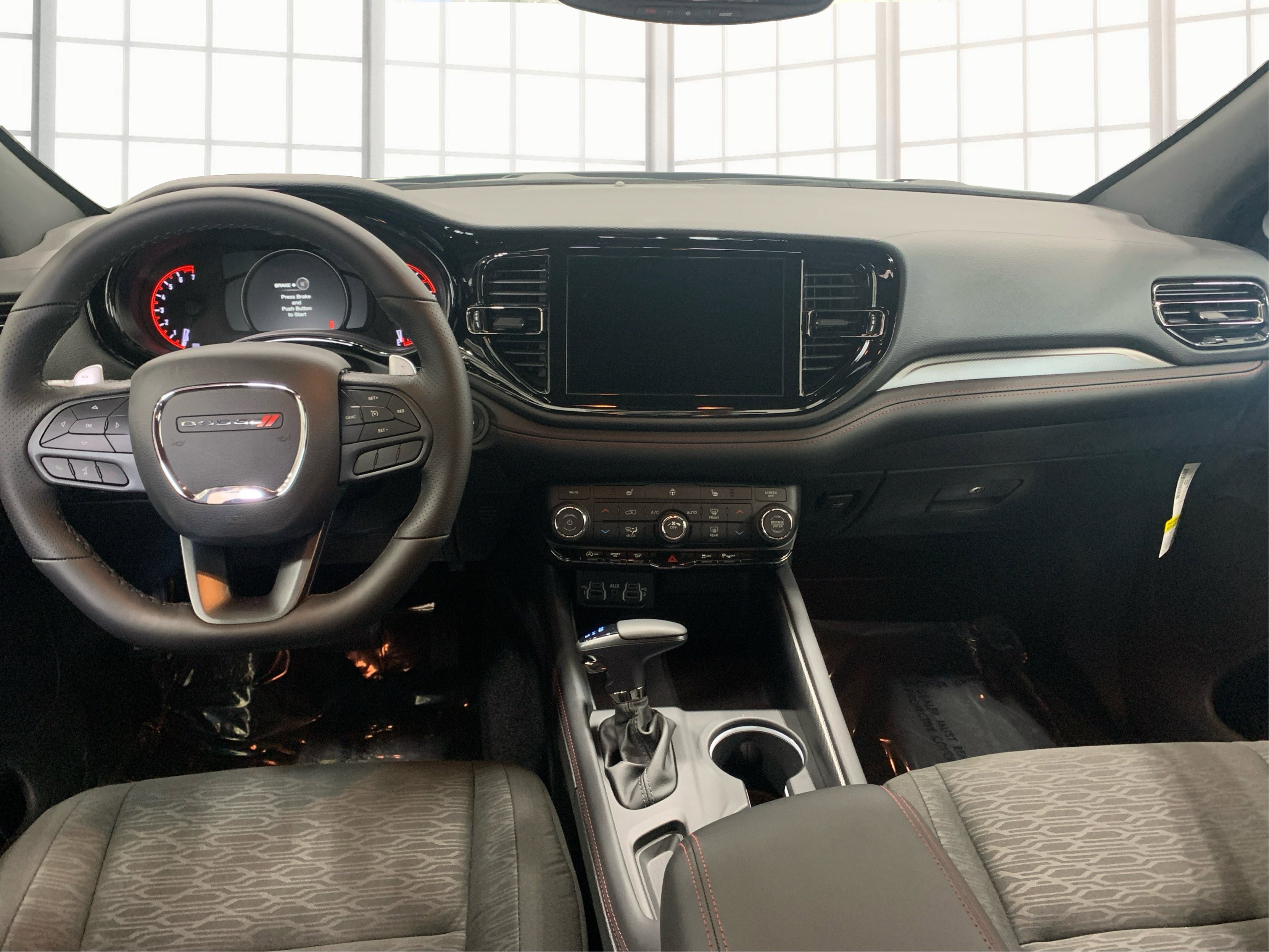 New 2025 Dodge Durango GT w/ Blacktop Package image 23