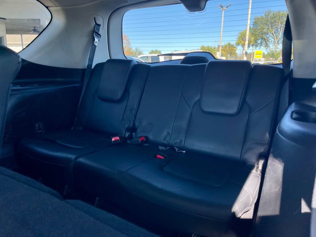 Used 2024 INFINITI QX80 Luxe AWD/4WD image 13