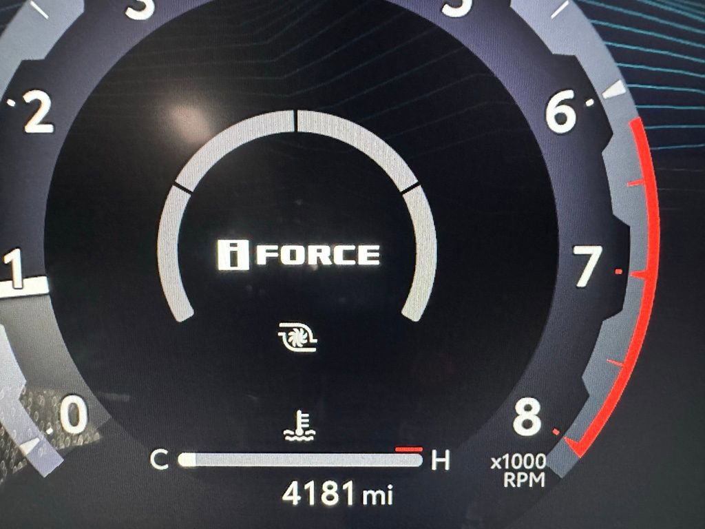 Used 2025 Toyota 4Runner TRD Sport image 22