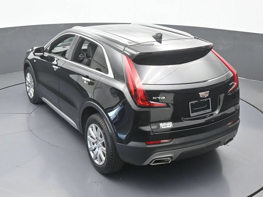 Used 2023 Cadillac XT4 Premium Luxury FWD image 50