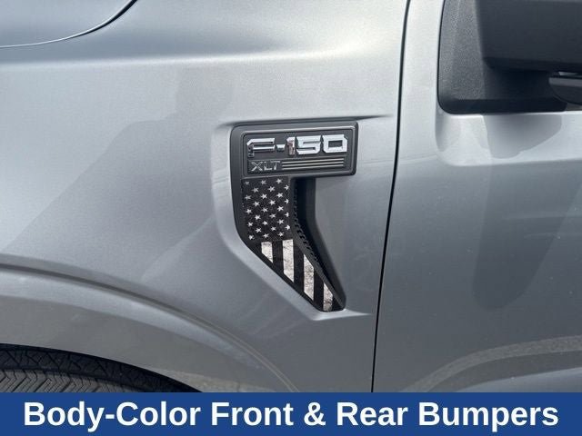 Used 2023 Ford F150 XLT w/ Equipment Group 302A High image 24