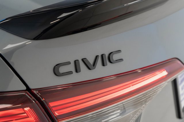 Used 2025 Honda Civic Si image 11