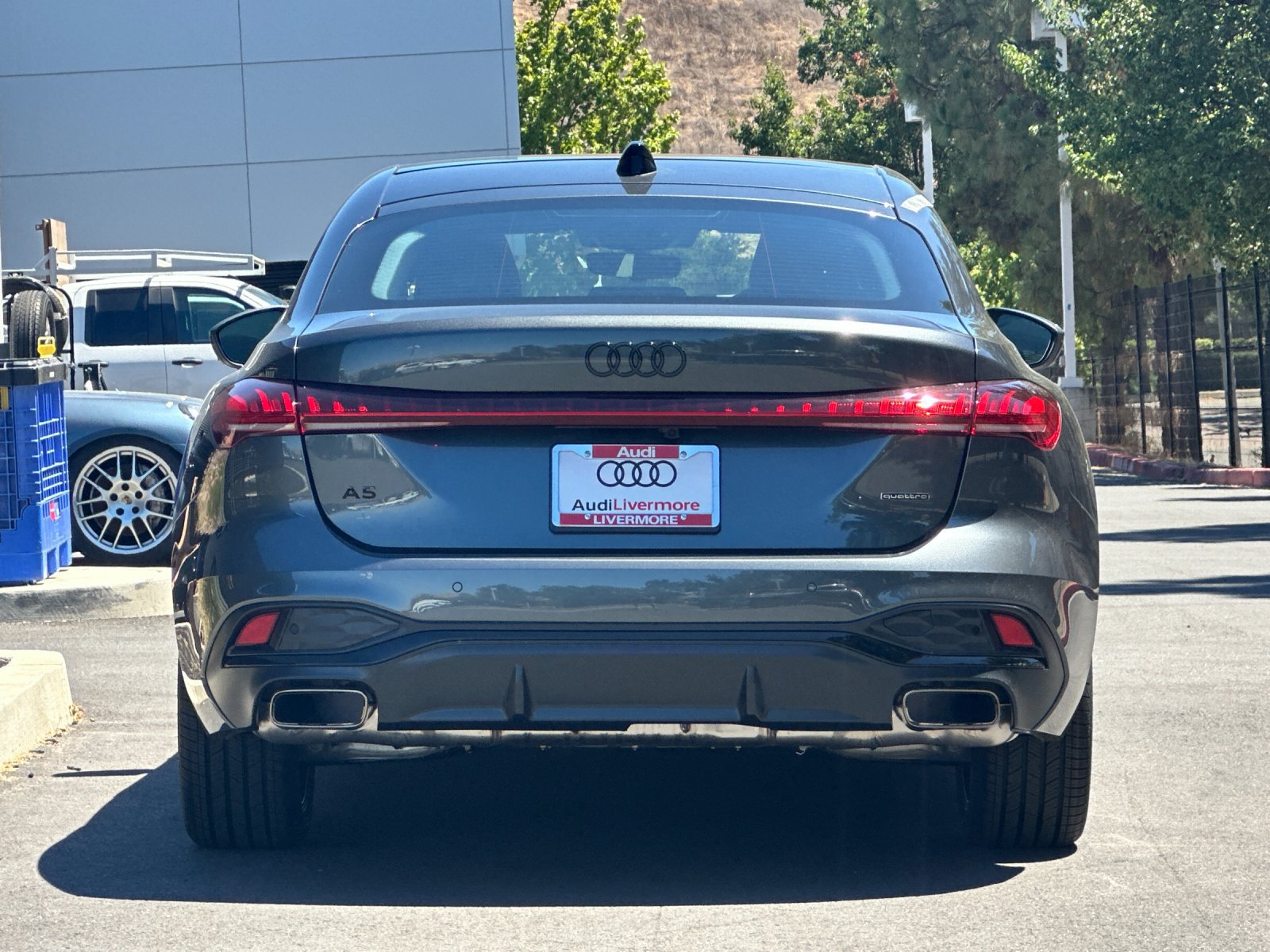 New 2026 Audi A5 Premium Plus AWD/4WD image 5