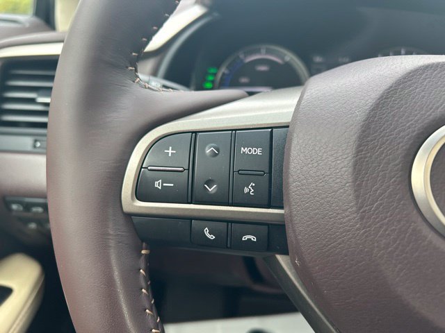 Used 2018 Lexus RX 450h AWD w/ Luxury Package image 24