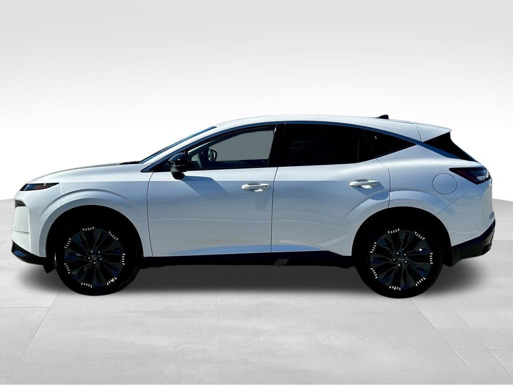 New 2026 Nissan Murano Platinum w/ Cargo Package image 9
