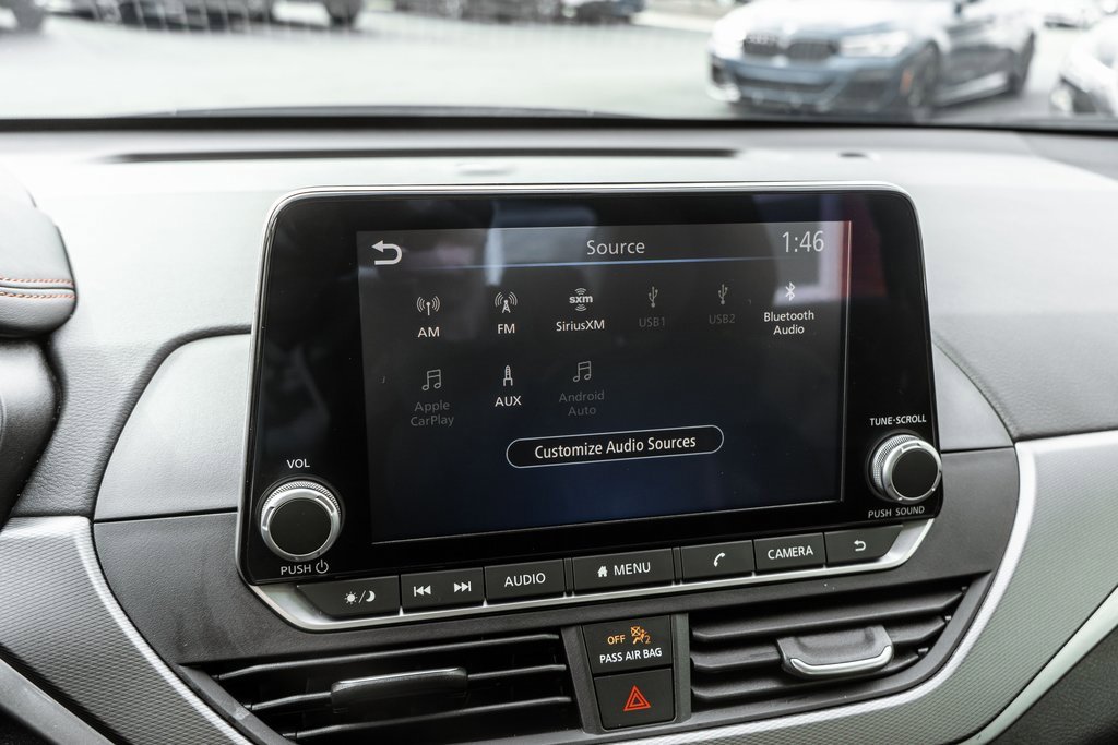 Used 2024 Nissan Altima 2.5 SR image 18