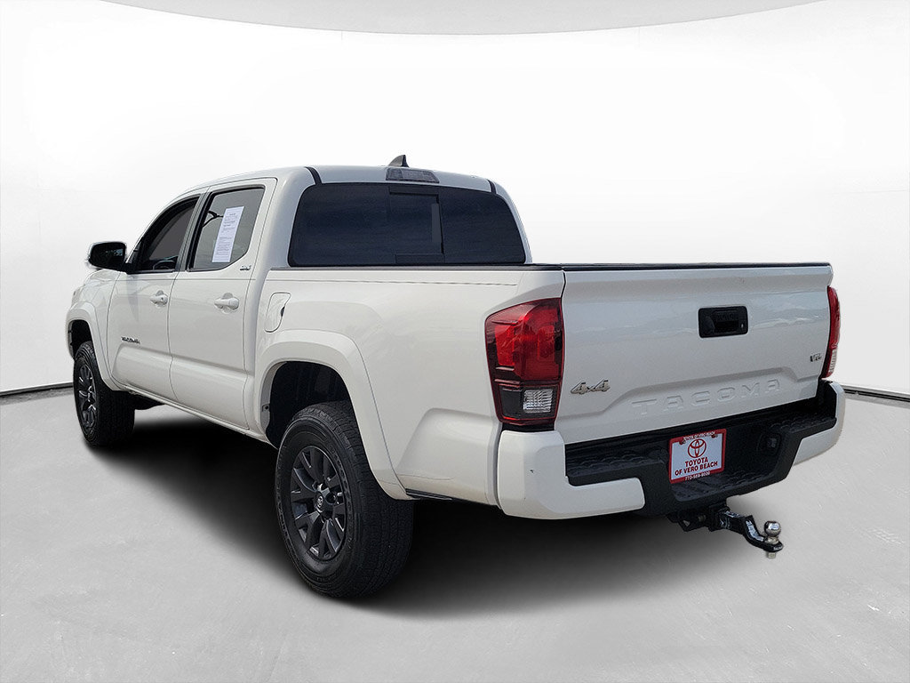 Certified 2023 Toyota Tacoma SR5 w/ Technology Package AWD/4WD image 6