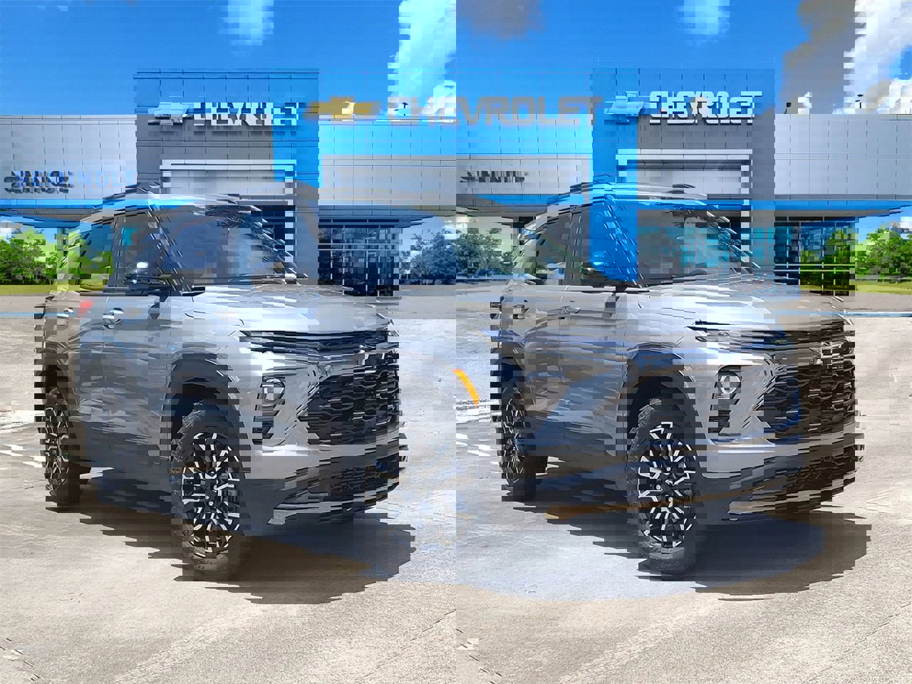 New 2026 Chevrolet TrailBlazer ACTIV