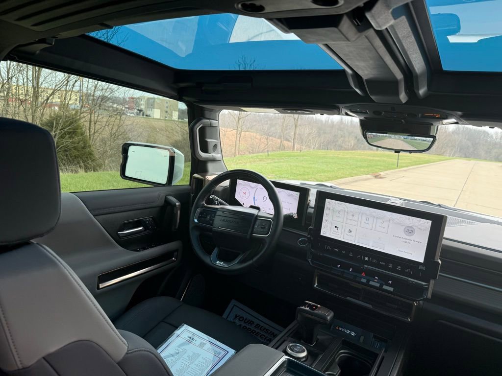 Used 2025 GMC Hummer EV 3X image 23
