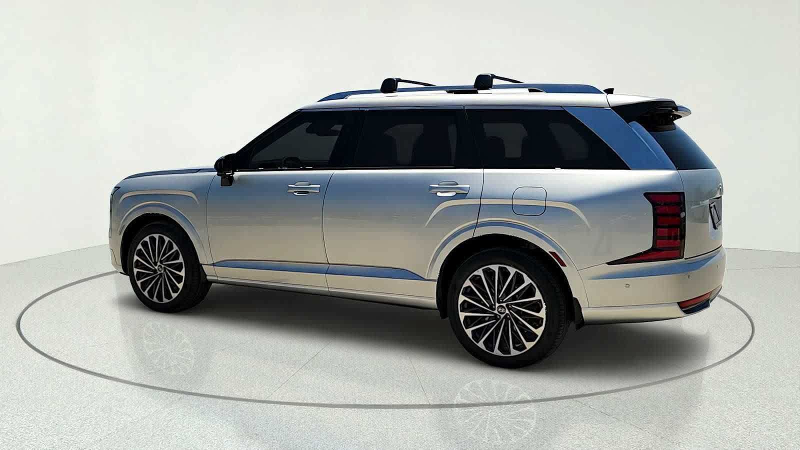 New 2026 Hyundai Palisade Calligraphy FWD image 6