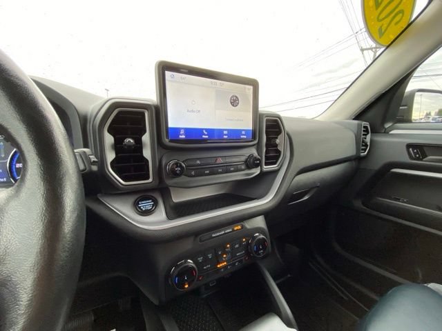 Used 2023 Ford Bronco Sport Outer Banks AWD/4WD image 19