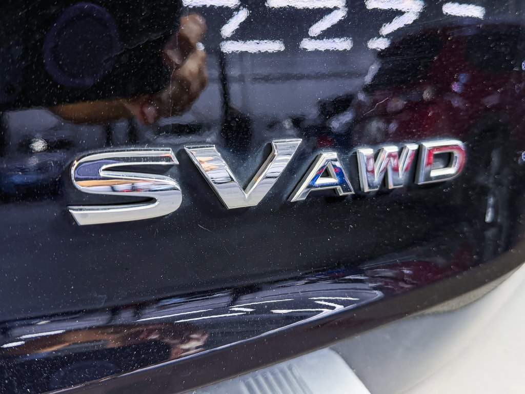 Certified 2022 Nissan Rogue SV w/ SV Premium Package AWD/4WD image 10