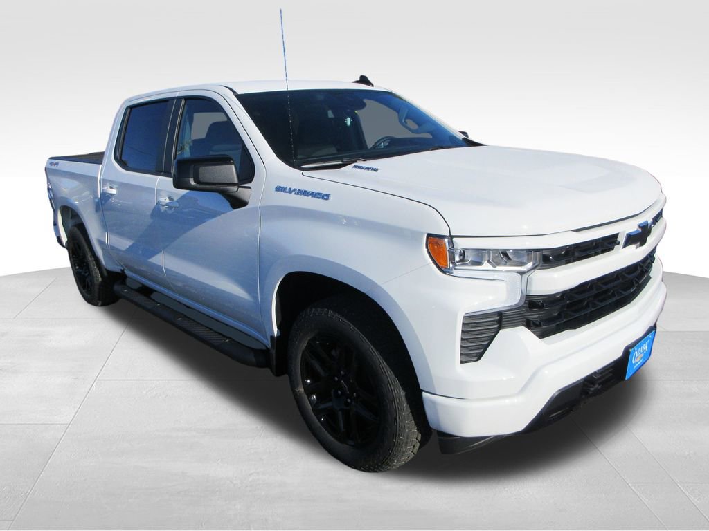 New 2026 Chevrolet Silverado 1500 RST w/ RST Select Package image 8
