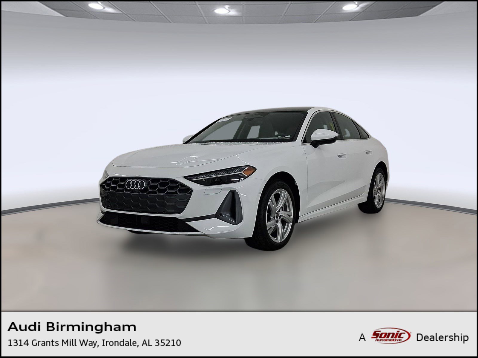 New 2025 Audi A5 2.0T Premium Plus