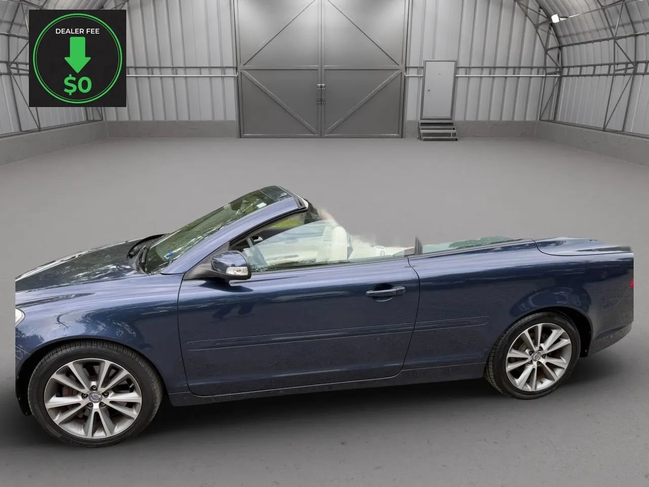 Used 2013 Volvo C70 T5 FWD image 8