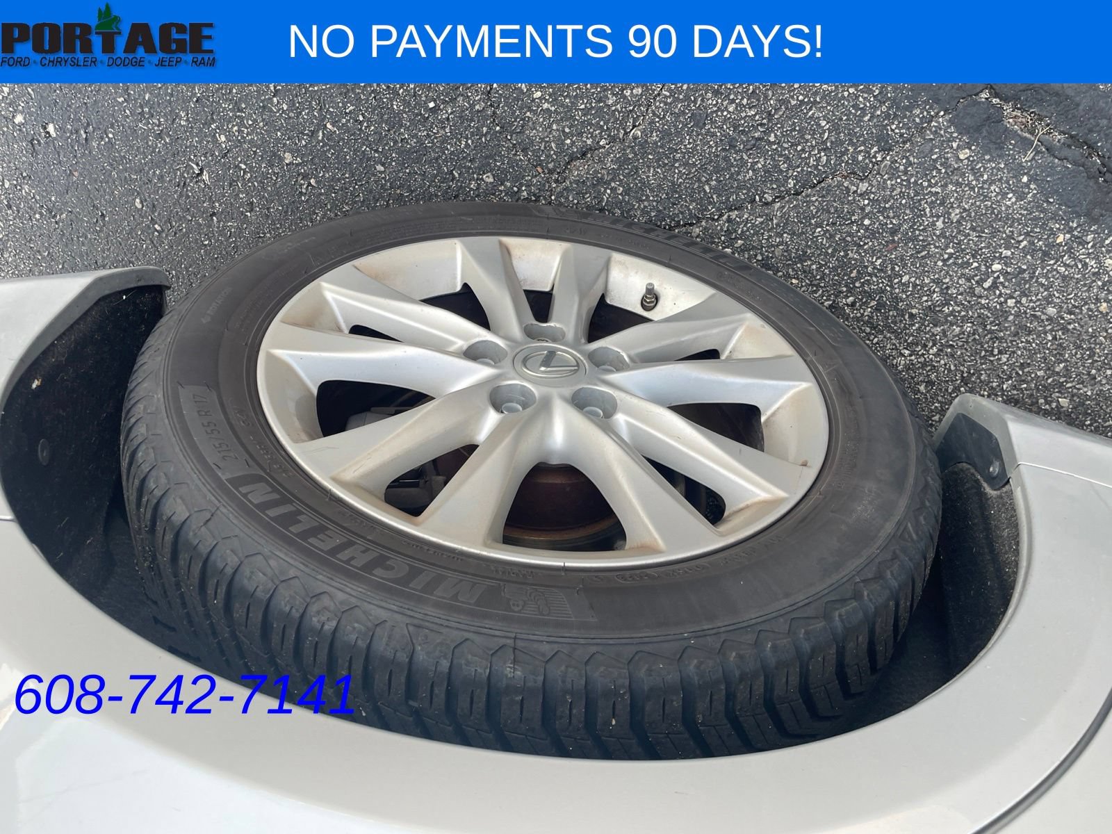 Used 2012 Lexus ES 350 FWD image 10