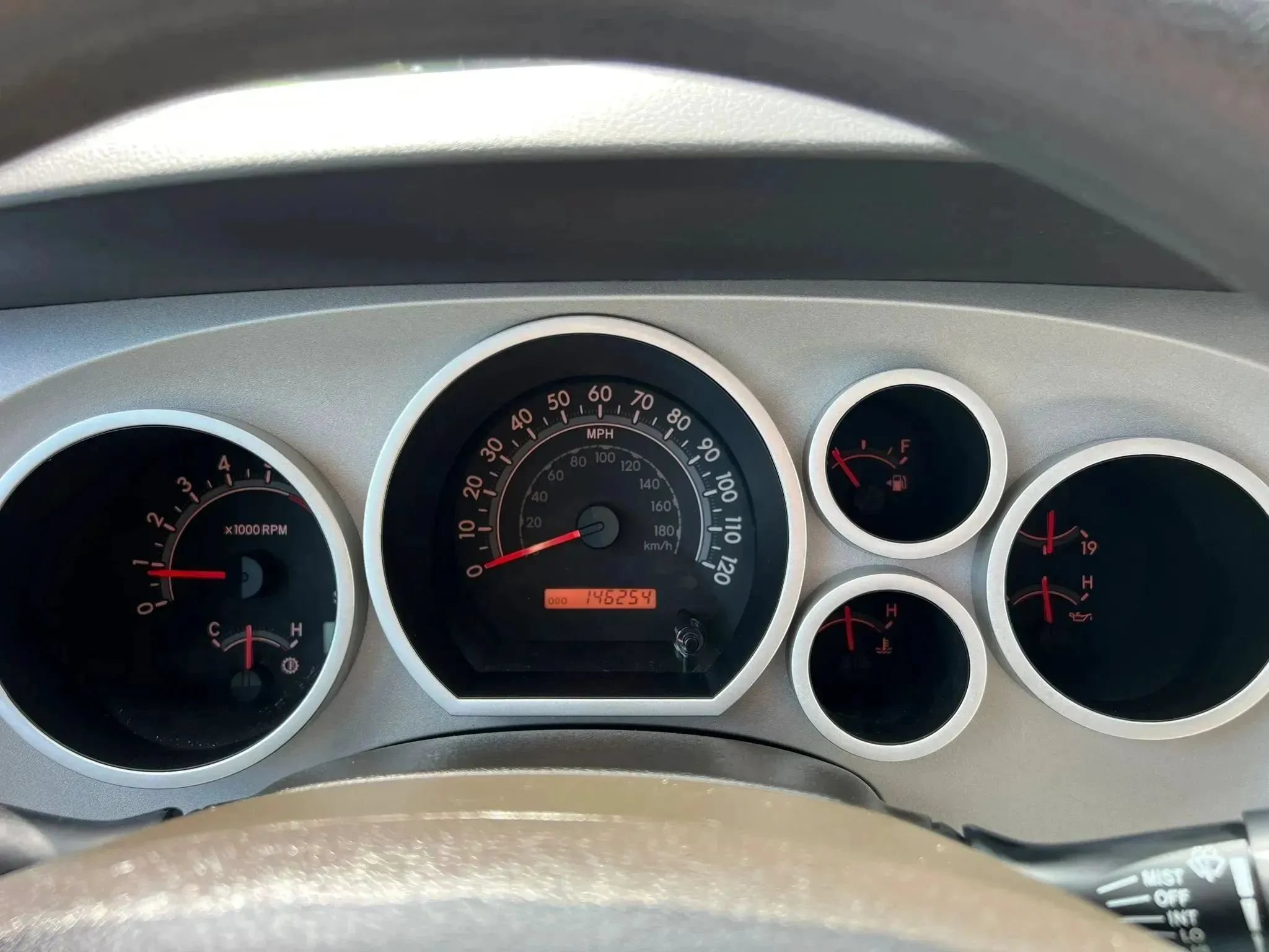 Used 2008 Toyota Tundra SR5 w/ TRD Off-Road Pkg AWD/4WD image 22