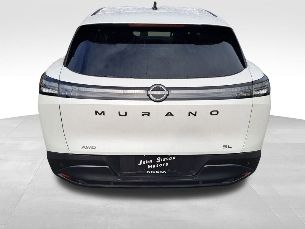New 2026 Nissan Murano SL image 4