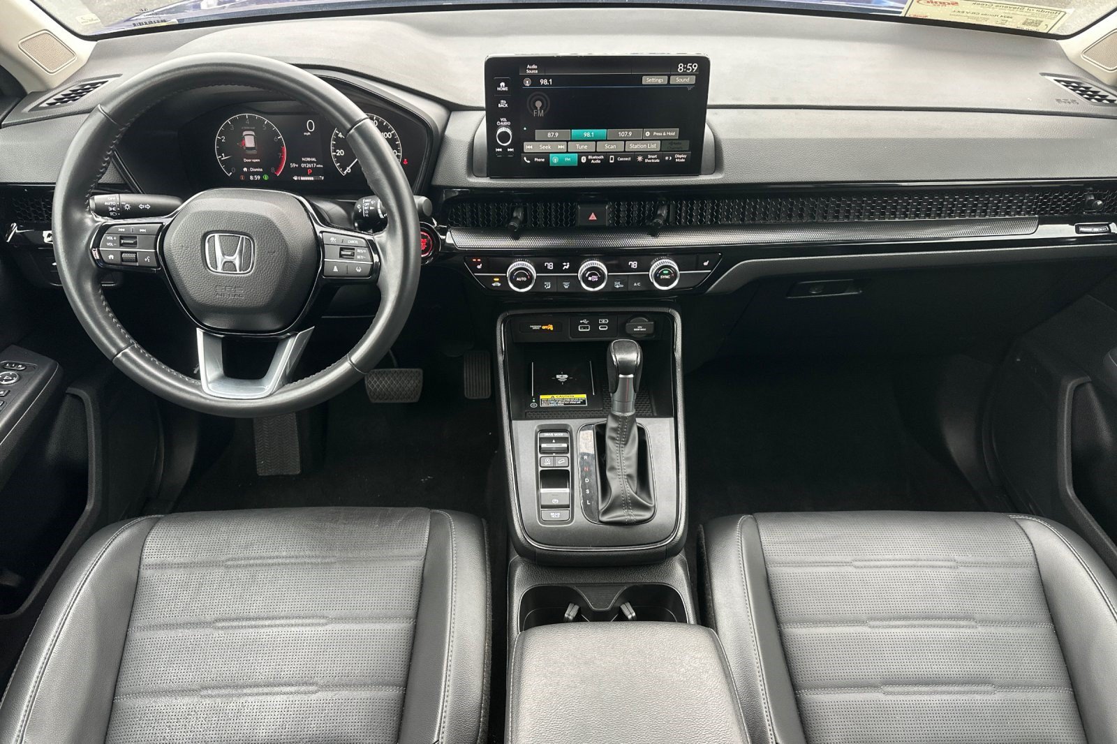Used 2024 Honda CR-V EX-L image 16