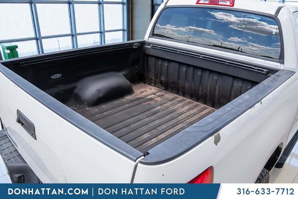 Used 2012 Toyota Tundra Limited w/ Memory Pkg image 26