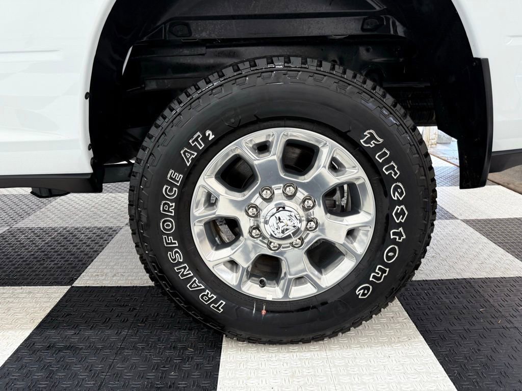 Used 2024 RAM 2500 Laramie w/ Safety Group image 11