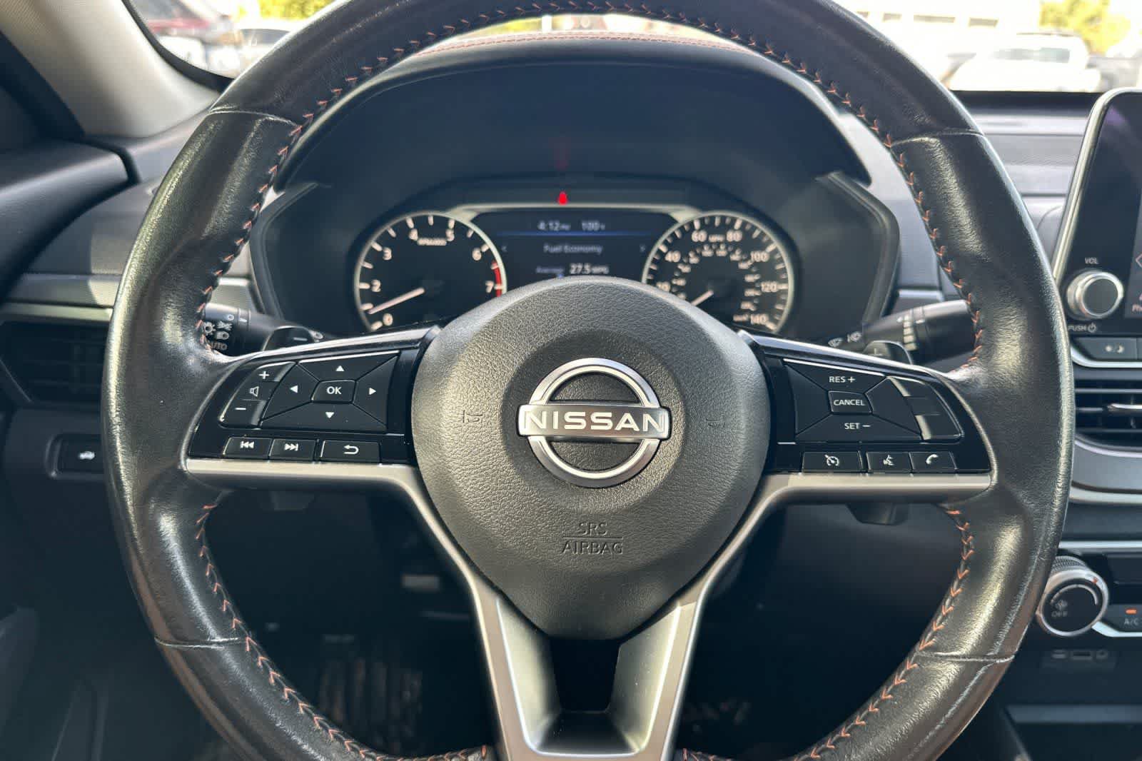 Used 2024 Nissan Altima 2.5 SR FWD image 27