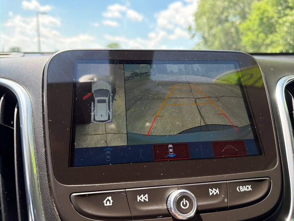 Used 2018 Chevrolet Equinox Premier AWD/4WD image 21