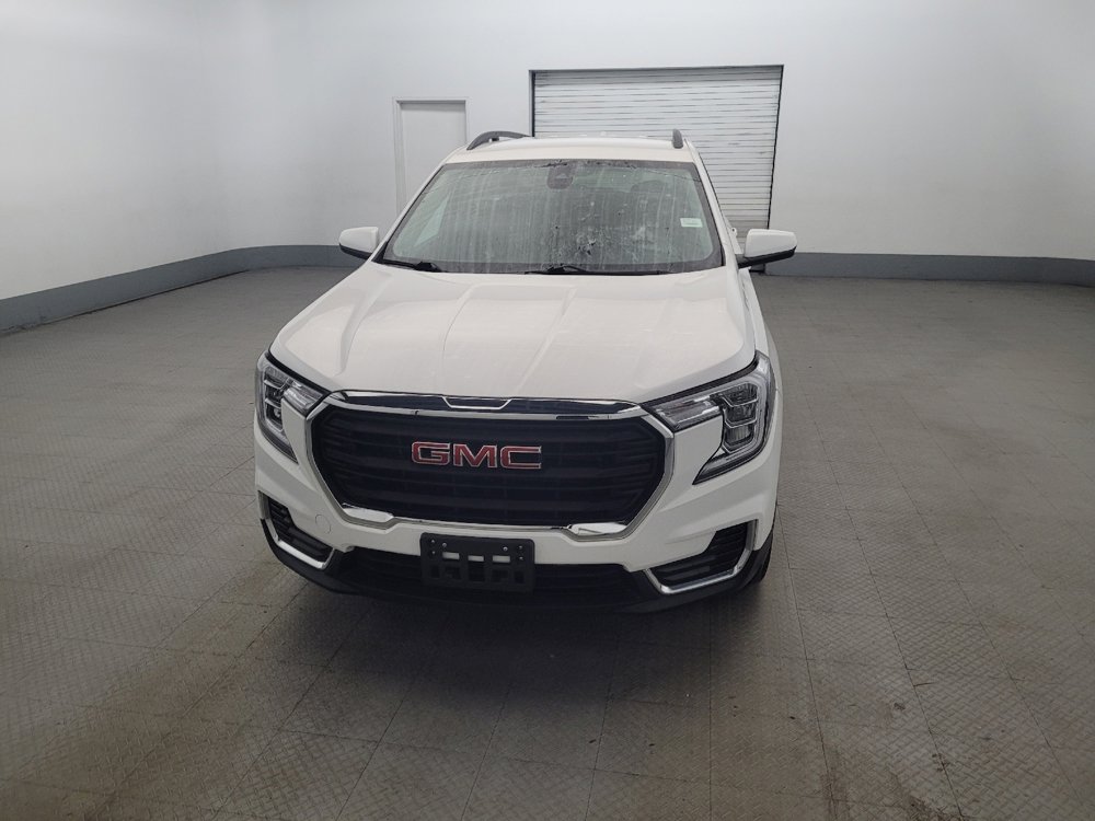 Used 2022 GMC Terrain SLE w/ Driver Convenience Package AWD/4WD image 15