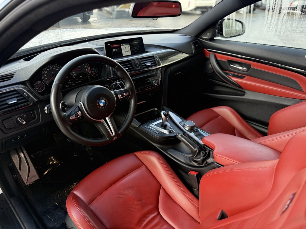 Used 2020 BMW M4 Coupe w/ Competition Package image 9