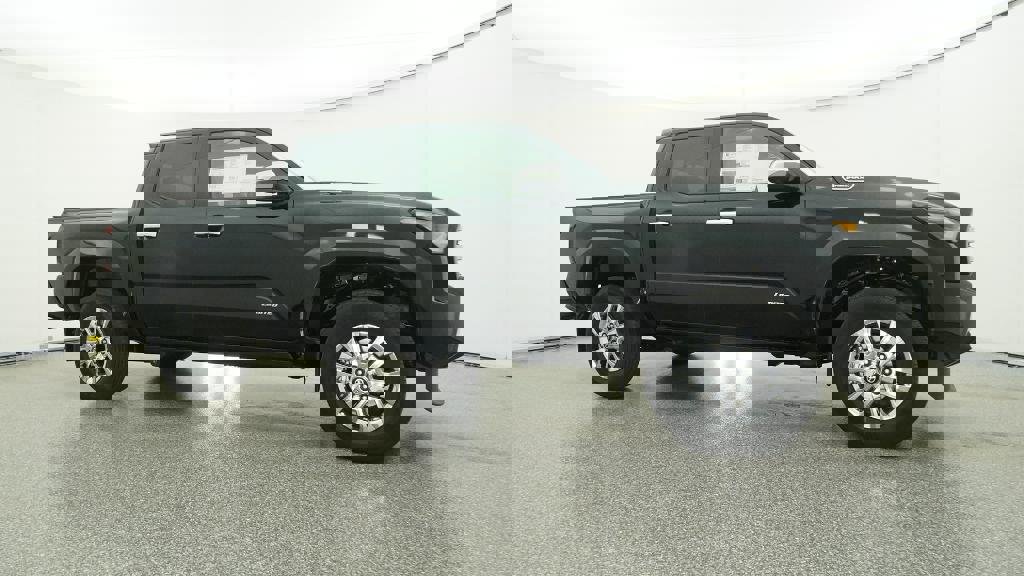 New 2026 Toyota Tacoma Limited image 58