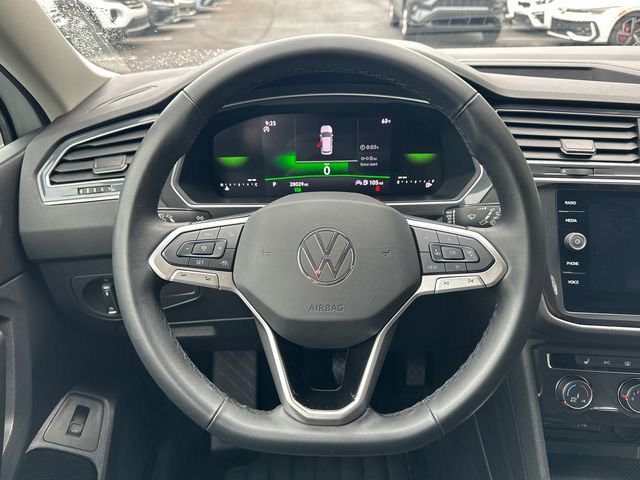 Certified 2024 Volkswagen Tiguan Wolfsburg Edition image 26