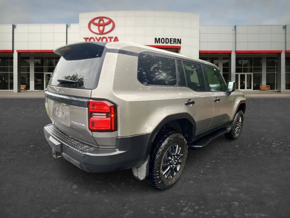 Certified 2024 Toyota Land Cruiser 1958 AWD/4WD image 19