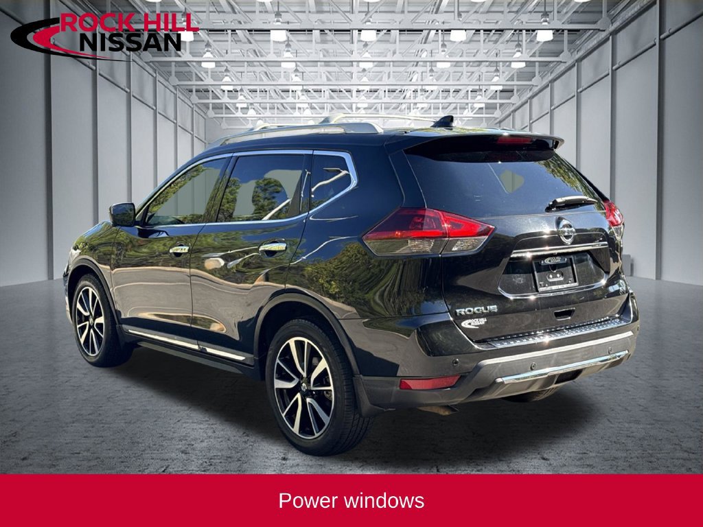 Used 2020 Nissan Rogue SL FWD image 5