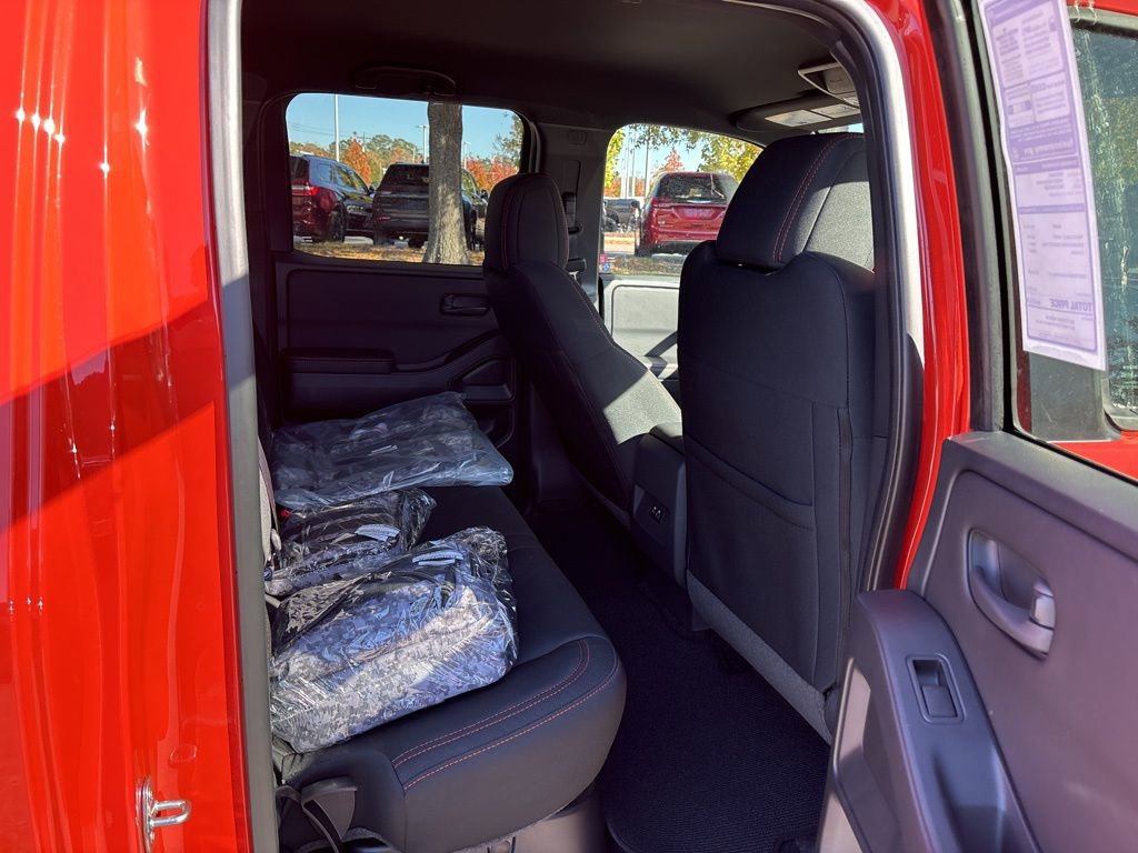 New 2026 Nissan Frontier PRO-4X w/ Tow Package image 17